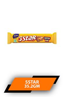 Cadbury 5star 35.2gm